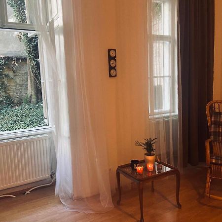 Milos Apartment Wenen Buitenkant foto