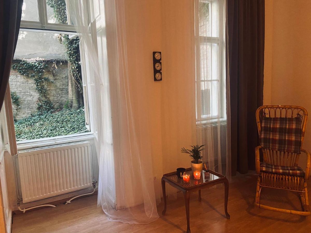 Milos Apartment Wenen Buitenkant foto
